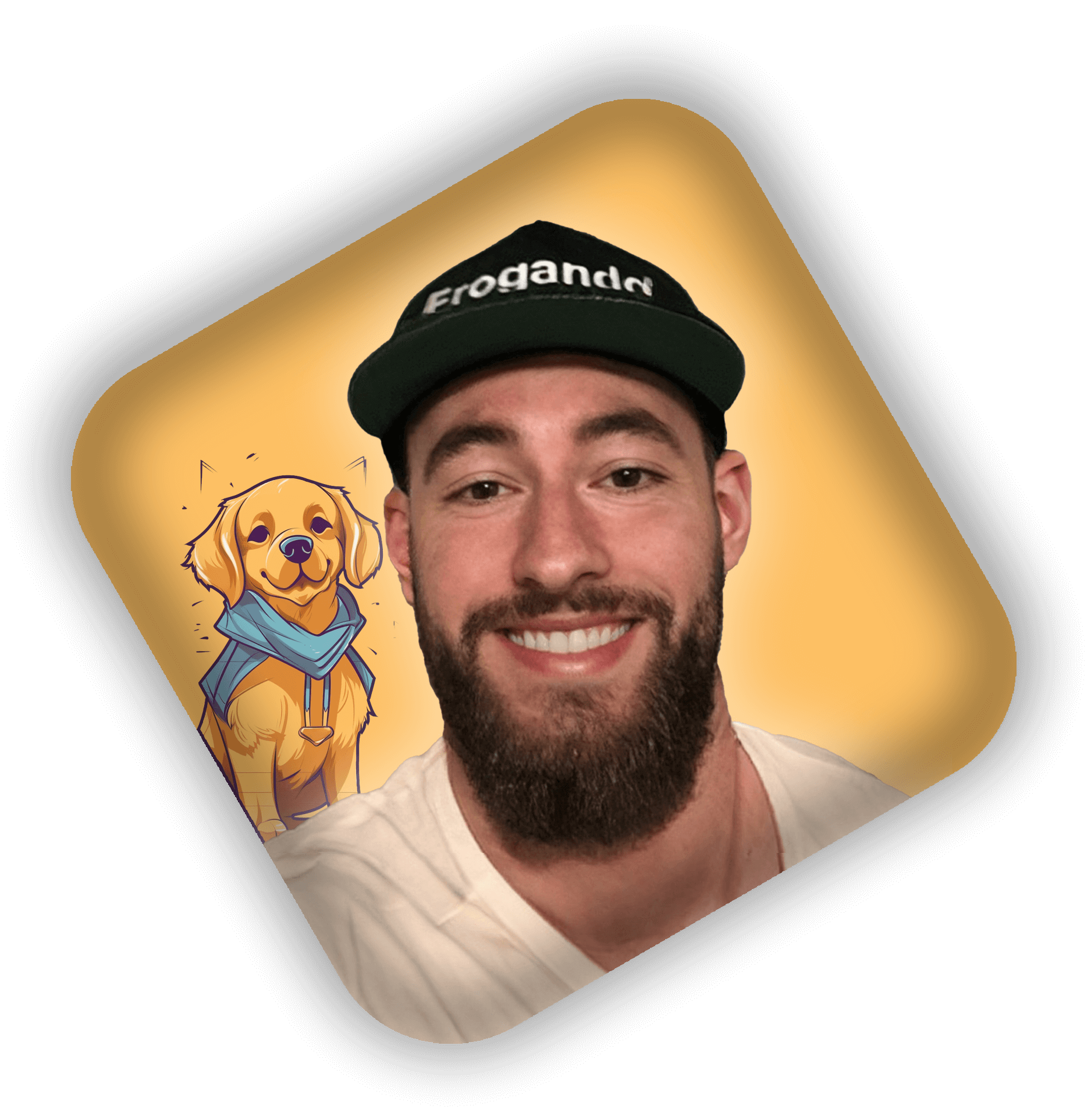 Andre von GoldenPals