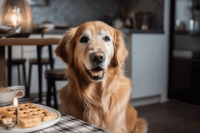 Golden Retriever Ernährung