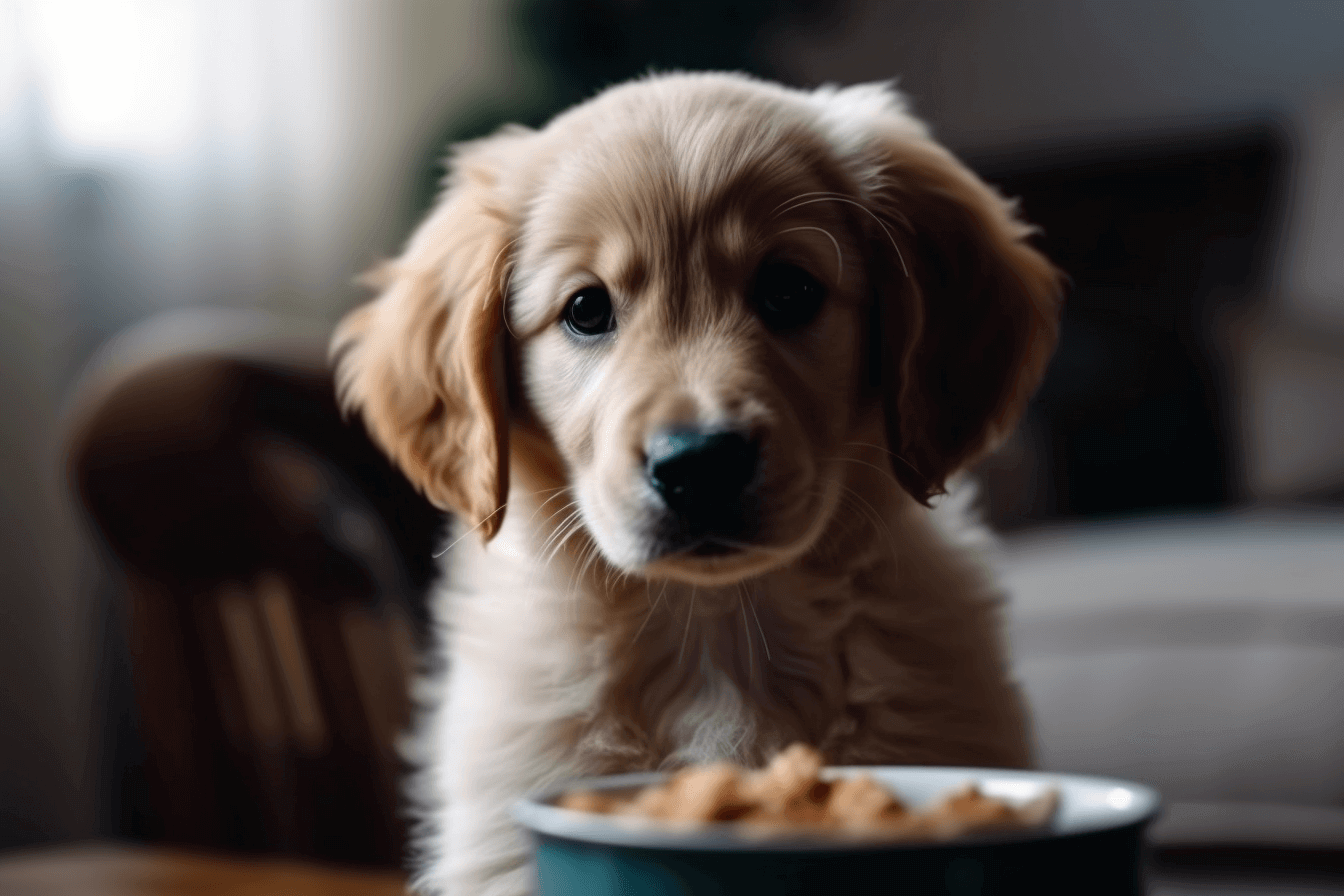 Golden Retriever Leckerli Blog