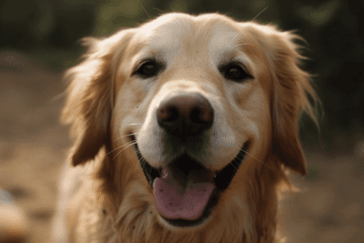 Golden Retriever Nase Blogbeitrag