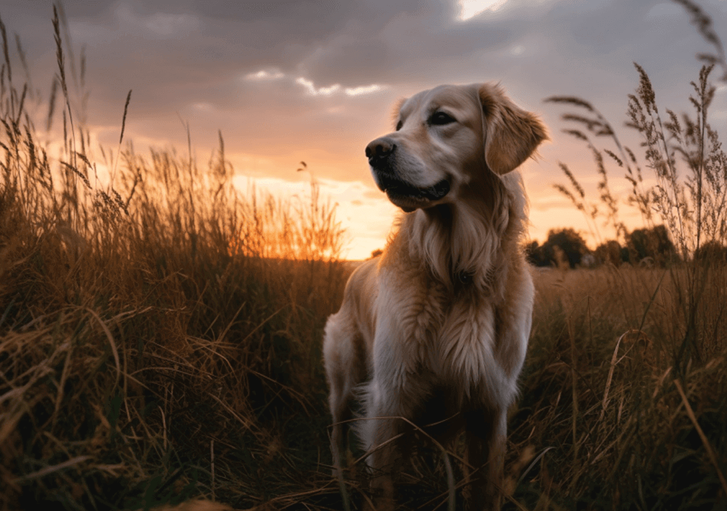 GoldenPals Hundebürsten Hilfe Blogbeitrag