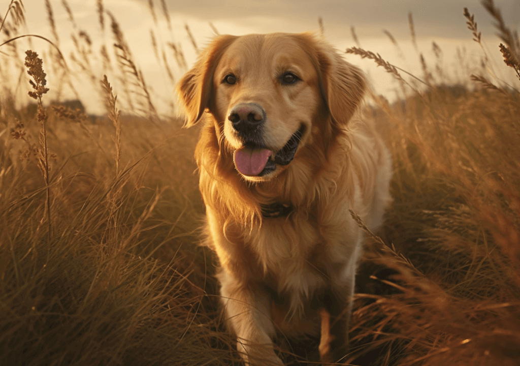 GoldenPals Golden Retriever Hunde Training Blogbeitrag