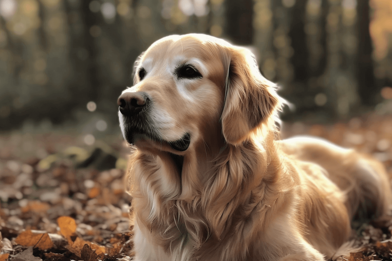 Slicker Bürste Golden Retriever Beitrag
