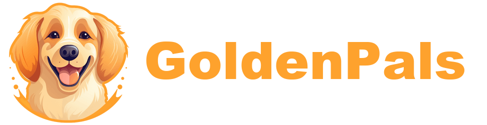 GoldenPals Logo