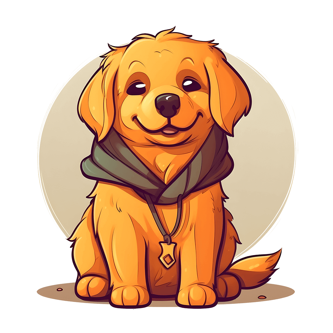 GoldenPals Newsletter Anmeldung