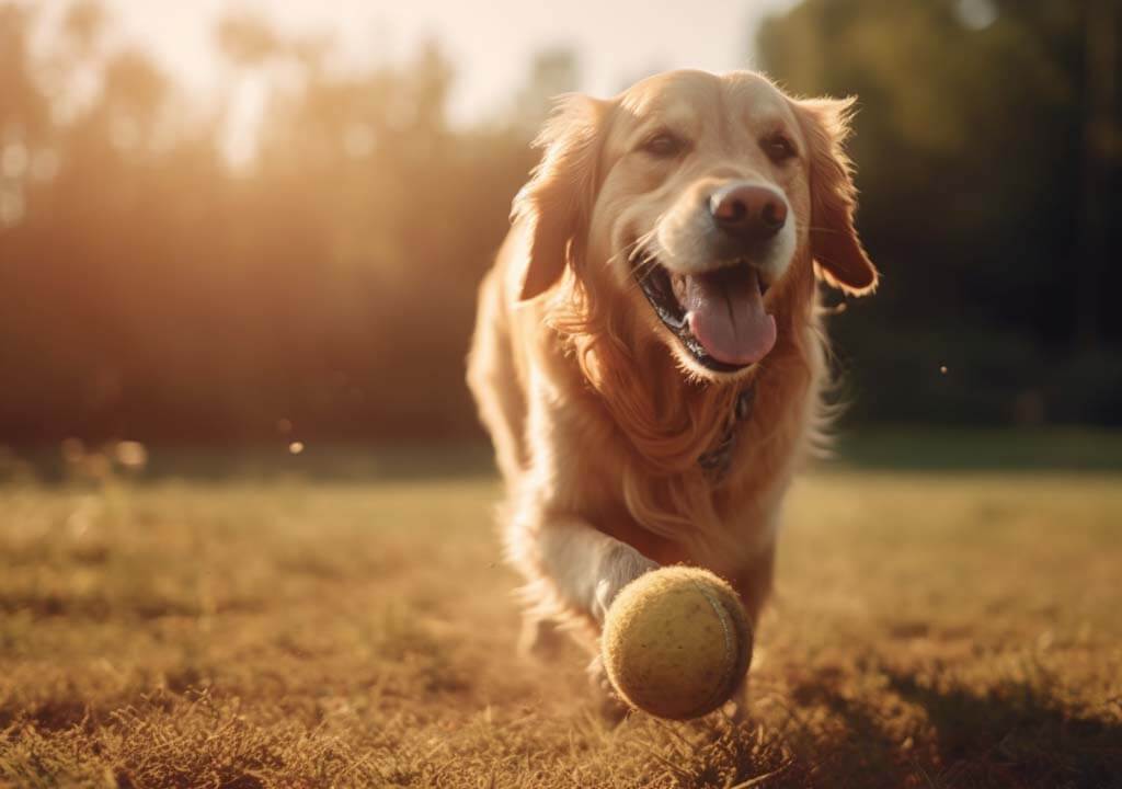 GoldenPals Golden Retriever Training