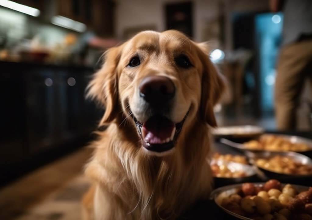 GoldenPals Hundefutter Blogbeitrag