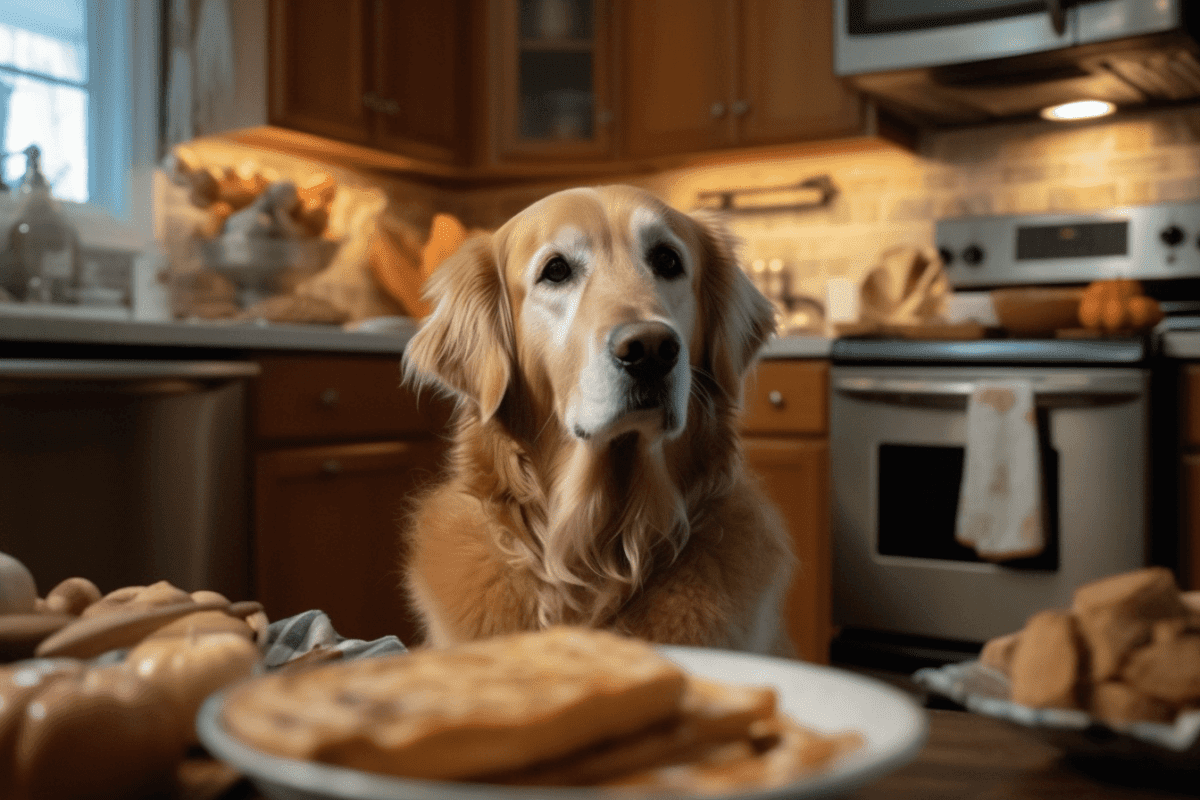 Das perfekte Hundefutter für Golden Retriever - Eine ausgewogene Ernährung für ein glückliches Leben