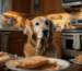 Das perfekte Hundefutter für Golden Retriever - Eine ausgewogene Ernährung für ein glückliches Leben