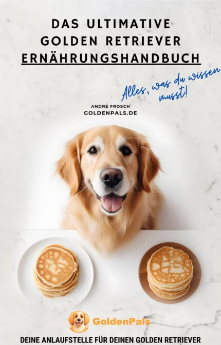 Das ultimative Golden Retriever Ernährungshandbuch
