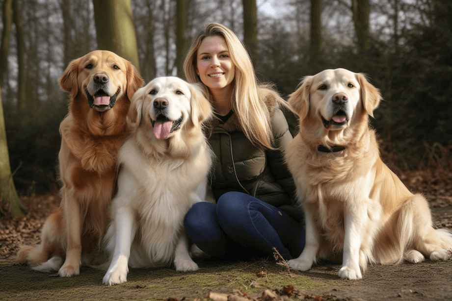 Golden Retriever Alles was du über diese liebevollen Hunde wissen musst