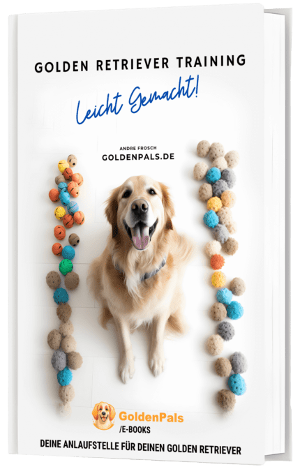 Golden Retriever Training leicht gemacht - E-Book
