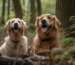 Golden Retriever und Labrador kleines Handbuch Blogbeitrag