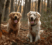 Reiseziele und Aktivitäten für Urlaub mit Golden Retrievern und Labradoren