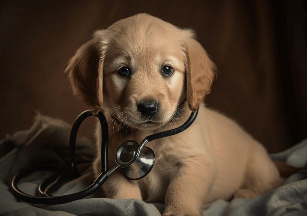 Spezielle Versicherungen und Vorsorgeuntersuchungen für Deinen Golden Retriever