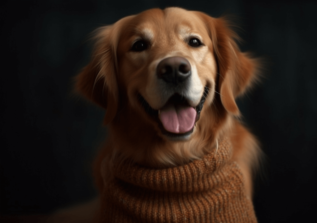 Sweater für Hunde Beitrag