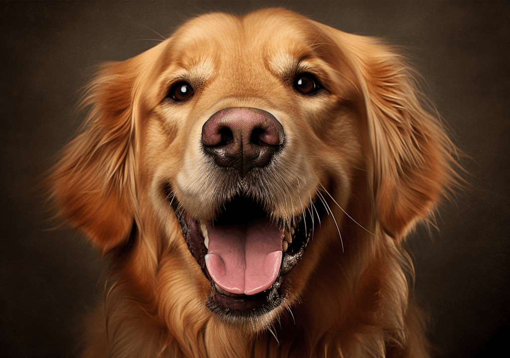 zahnpflege golden retriever beitrag
