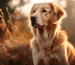Clickertraining Golden Retriever