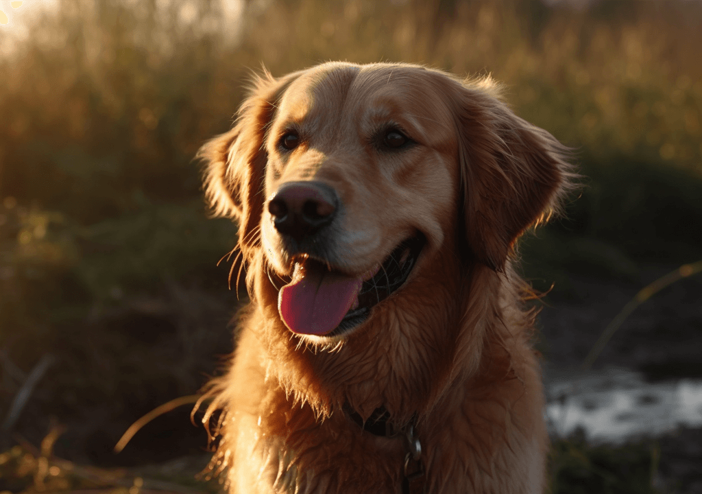 Die Wichtigkeit von positiver Bestärkung im Hundetraining mit Golden Retrievern