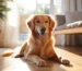 Enthaarungshandschuhe für Golden Retriever Blogbeitrag