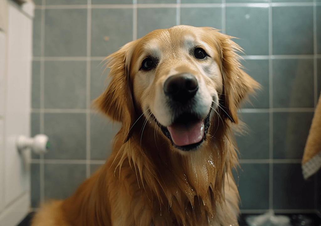Fellwechselpflege für Hunde Beitrag