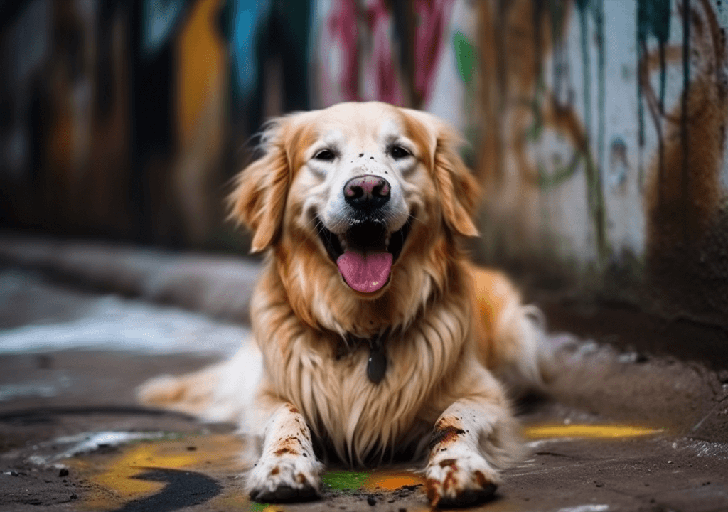 Fernhaltesprays für Hunde
