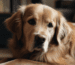 Golden Retriever alleine lassen