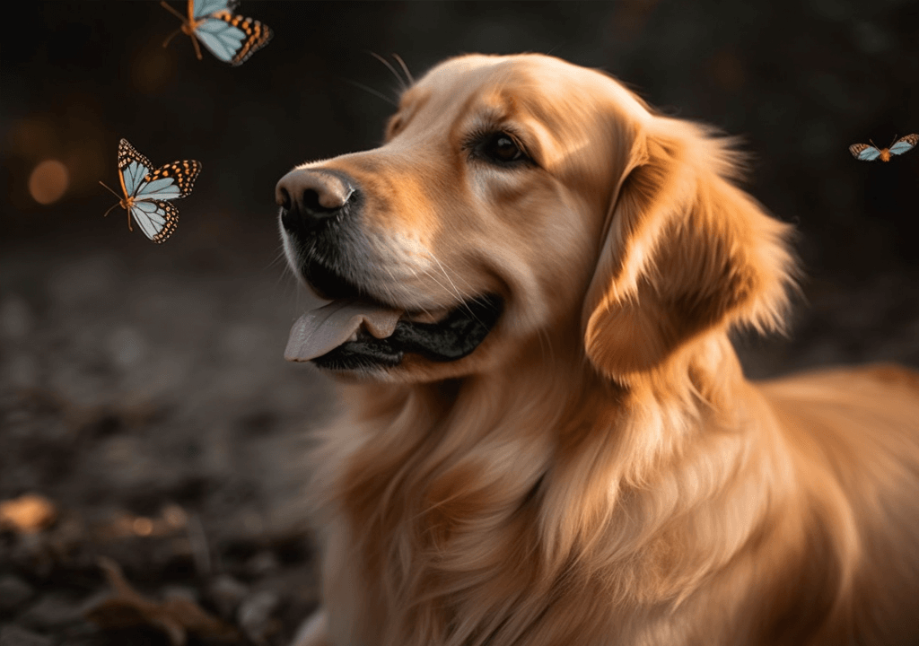 Golden Retriever in Schleswig-Holstein