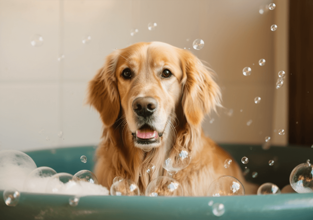 Hundebadewannen Beitrag