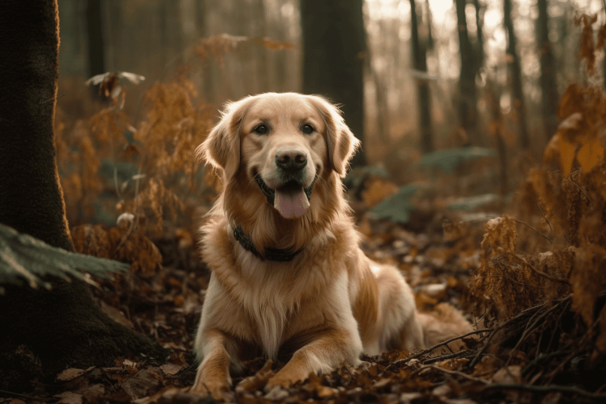 Lösungen für häufige Verhaltensprobleme bei Golden Retrievern