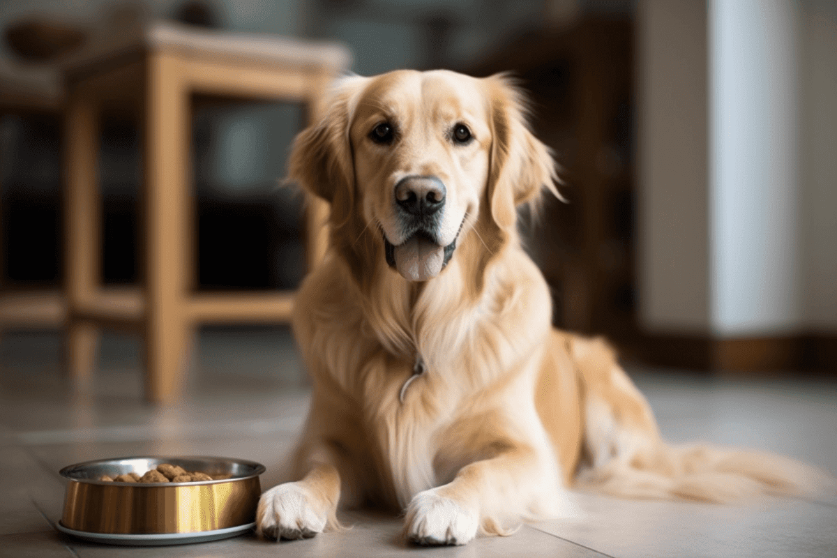 Dosenfutter für Hunde