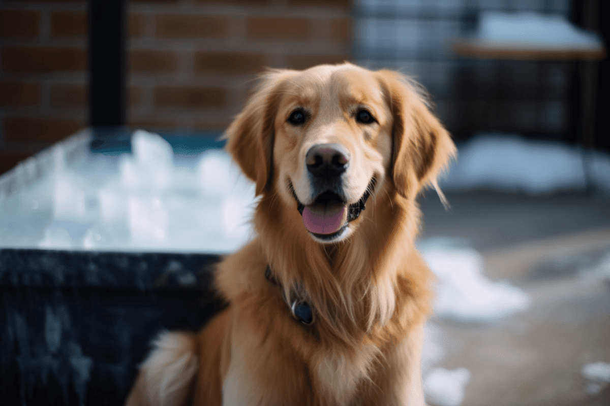 Gefriergetrocknetes Hundefutter