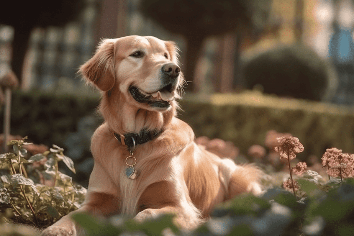 Gesundheitsprodukte für Golden Retriever