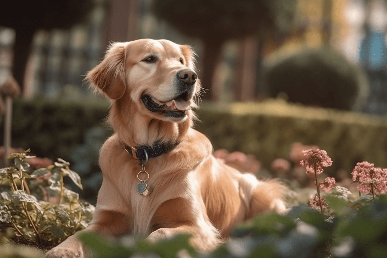 Gesundheitsprodukte für Golden Retriever