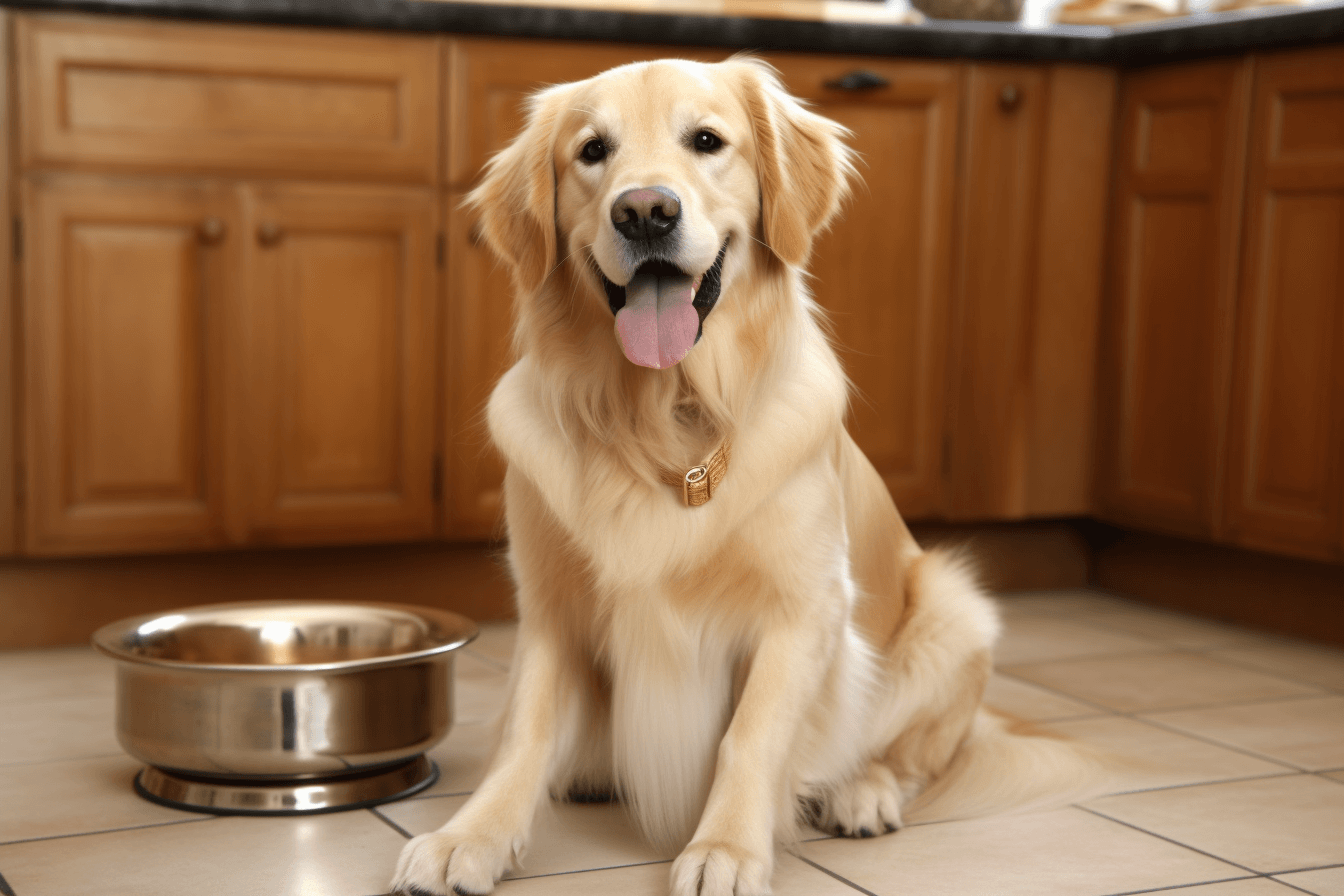 Halbfeuchtes Hundefutter