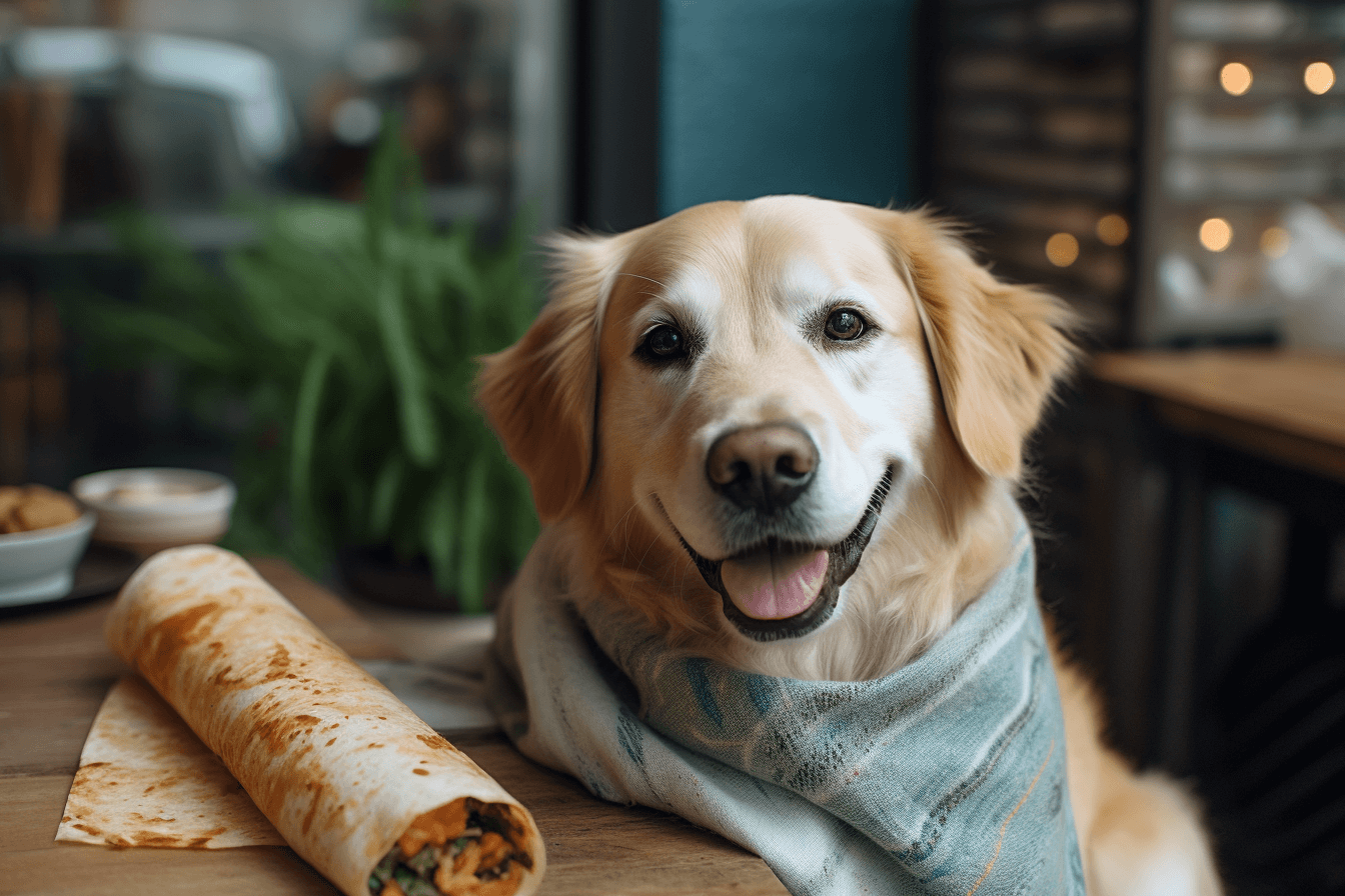 Hundefutterrollen