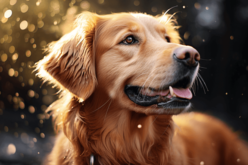 Golden Retriever alleine lassen GoldenPals.de