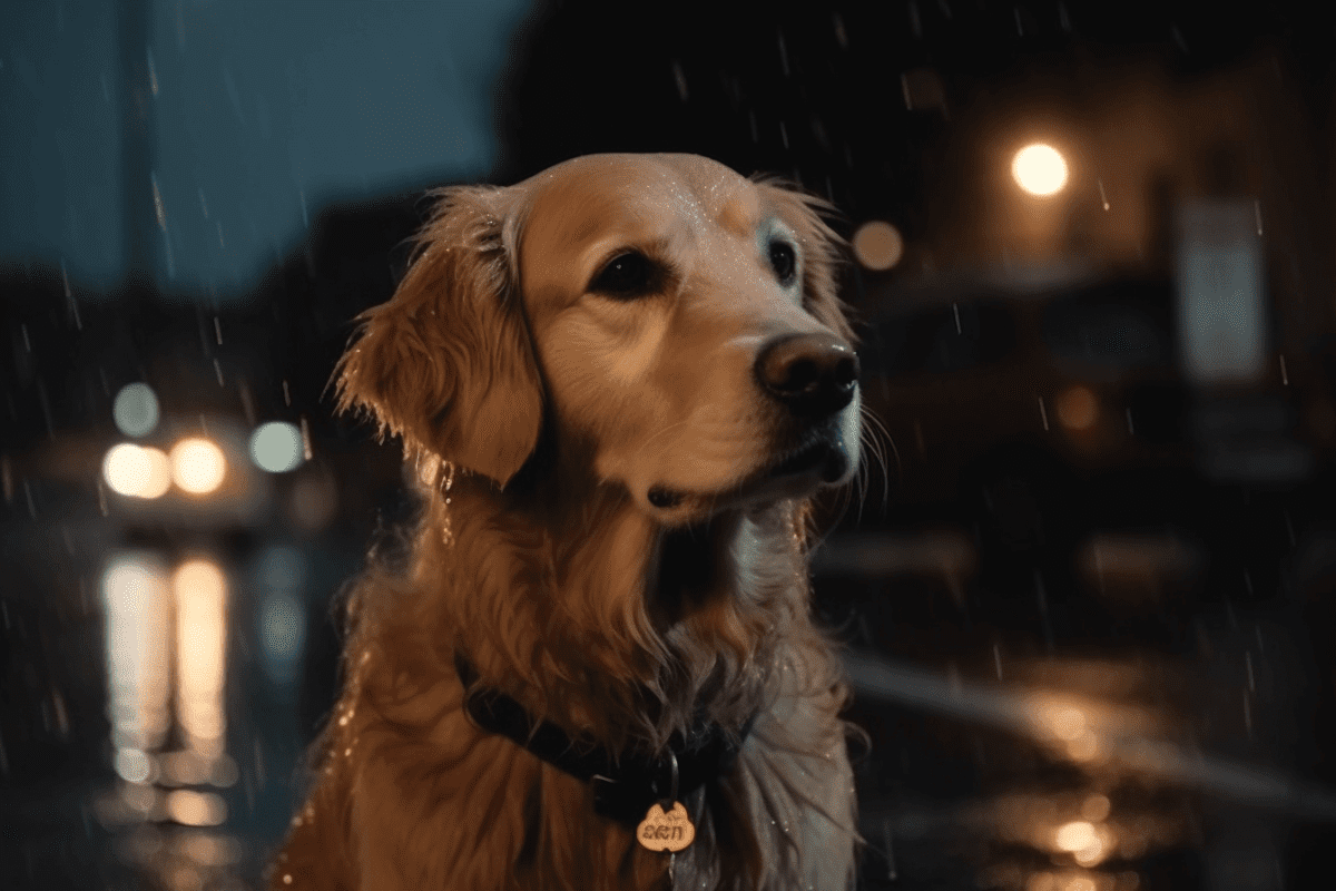 Juckreizmittel für Golden Retriever