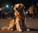 Sicherheitsgeschirre für Hunde