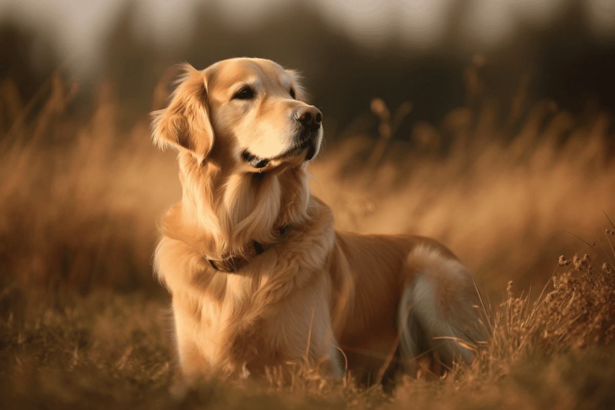 Golden Retriever Hunde Rohleder Beitrag