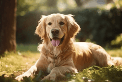 Golden Retriever Ratgeber Blogbeitrag von GoldenPals