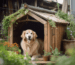 Hundegehege beitrag