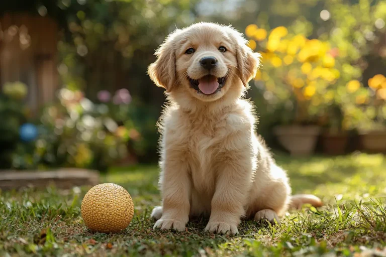golden retriever welpenerziehung blogbeitrag