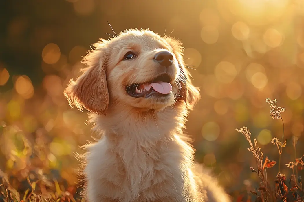 Welpenernährung GoldenPals