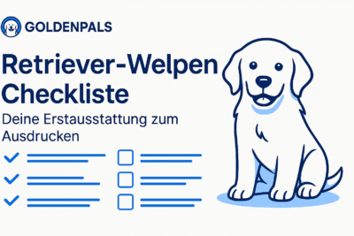 welpen checkliste kostenlos